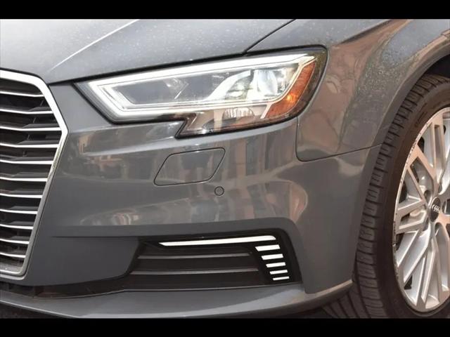 2018 Audi A3 e-tron 1.4T Premium