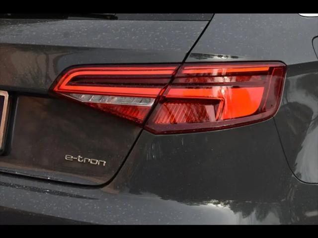 2018 Audi A3 e-tron 1.4T Premium