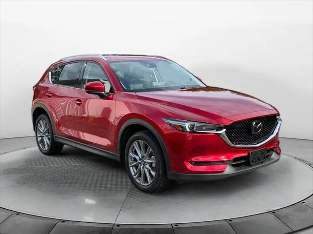 2021 Mazda CX-5 Grand Touring for sale in Charlottesville, VA