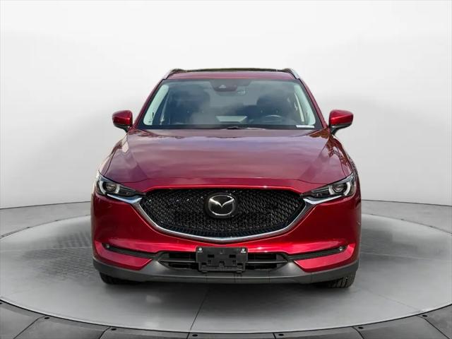 2021 Mazda CX-5 Grand Touring
