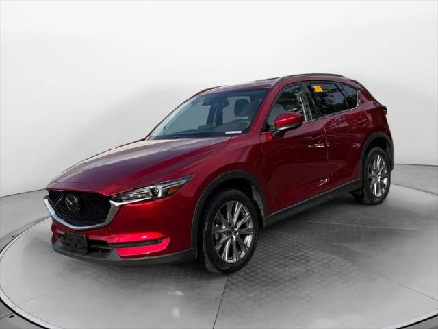 2021 Mazda CX-5 Grand Touring