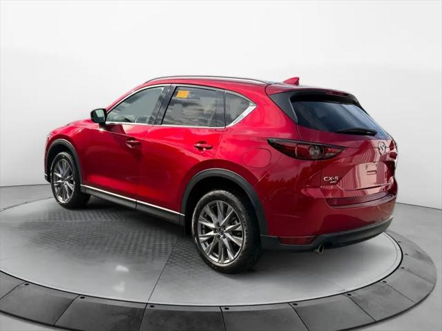 2021 Mazda CX-5 Grand Touring
