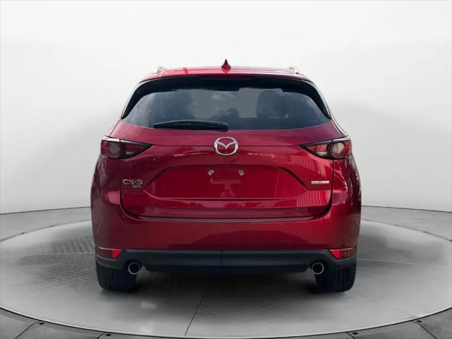 2021 Mazda CX-5 Grand Touring