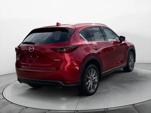 2021 Mazda CX-5 Grand Touring