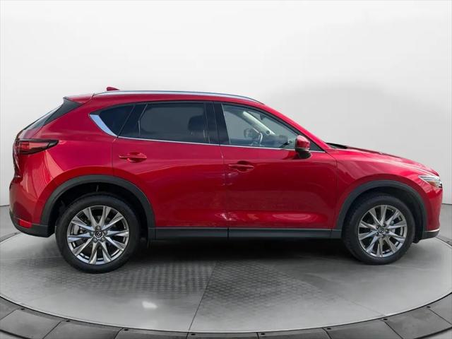2021 Mazda CX-5 Grand Touring