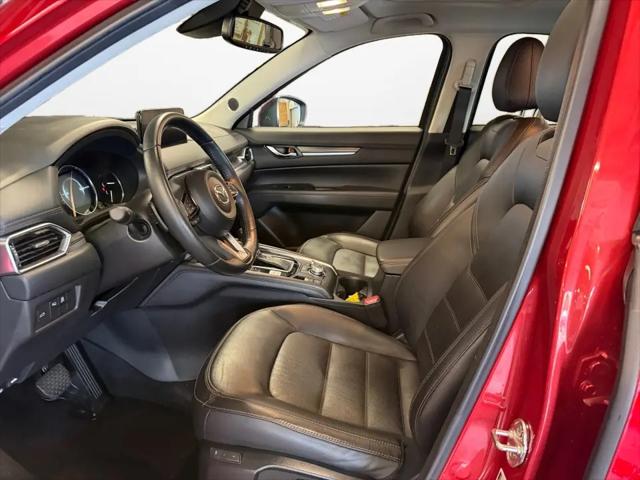2021 Mazda CX-5 Grand Touring