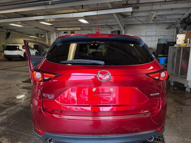 2021 Mazda CX-5 Grand Touring