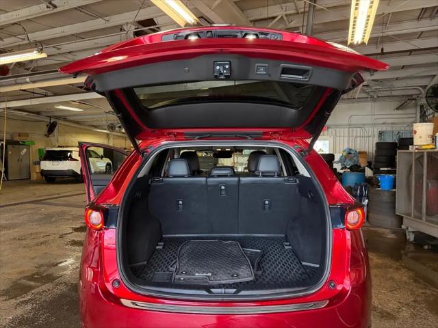2021 Mazda CX-5 Grand Touring