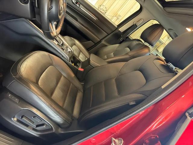 2021 Mazda CX-5 Grand Touring