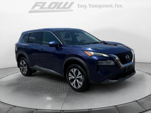 2021 Nissan Rogue SV Intelligent AWD for sale in Charlottesville, VA