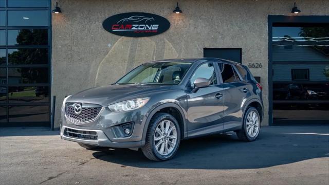 2014 Mazda CX-5 Grand Touring for sale in Kenosha, WI