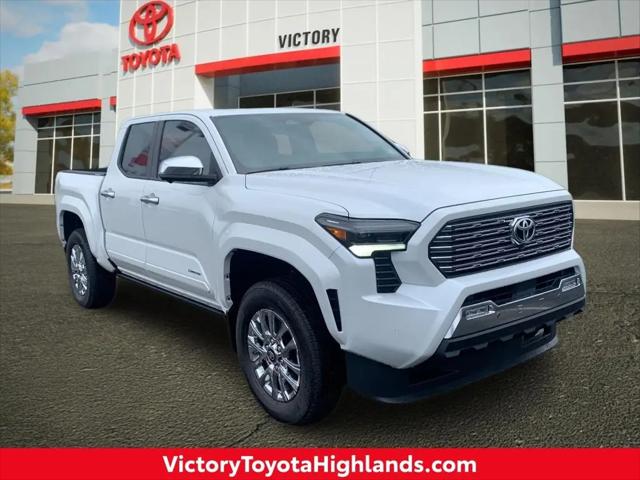 2026 Toyota Tacoma Limited for sale in Triadelphia, WV