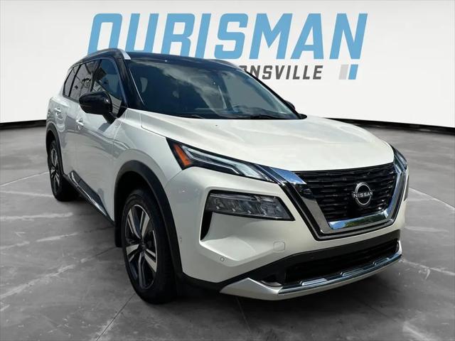 2023 Nissan Rogue Platinum Intelligent AWD for sale in Woodlawn, MD