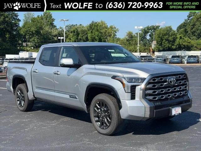 2026 Toyota Tundra Platinum CrewMax 5.5' Bed for sale in Ballwin, MO