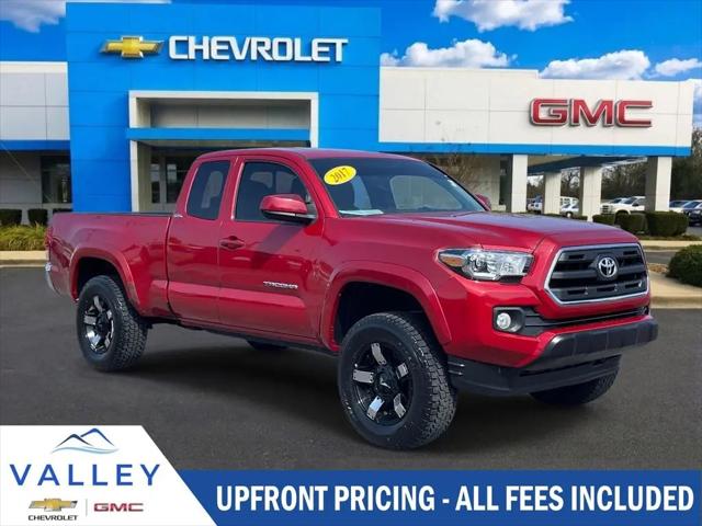 2017 Toyota Tacoma SR5 V6 for sale in Fayetteville, TN