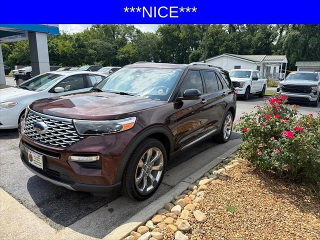 2020 Ford Explorer Platinum for sale in Fayetteville, TN