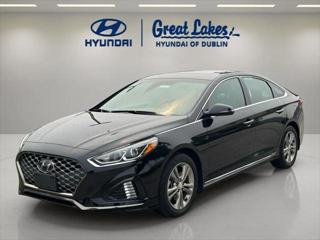2019 Hyundai Sonata Sport for sale near Columbus, OH