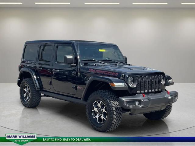 2023 Jeep Wrangler 4-Door Rubicon 4x4 for sale near Cincinnati, OH