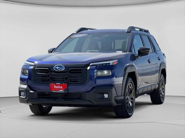 2026 Subaru Outback Limited XT