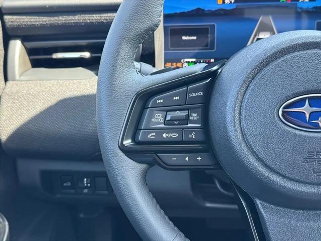 2026 Subaru Outback Limited XT