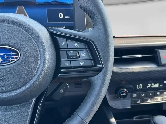 2026 Subaru Outback Limited XT