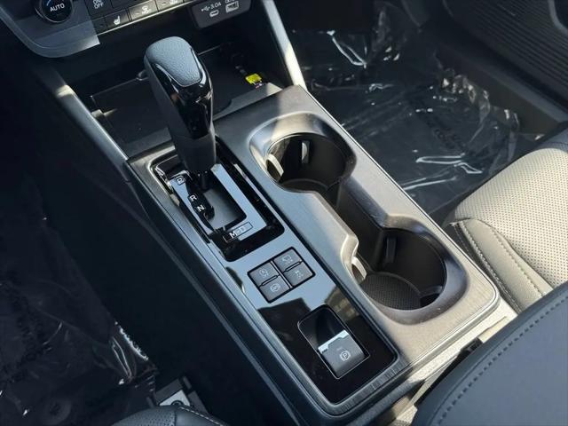 2026 Subaru Outback Limited XT