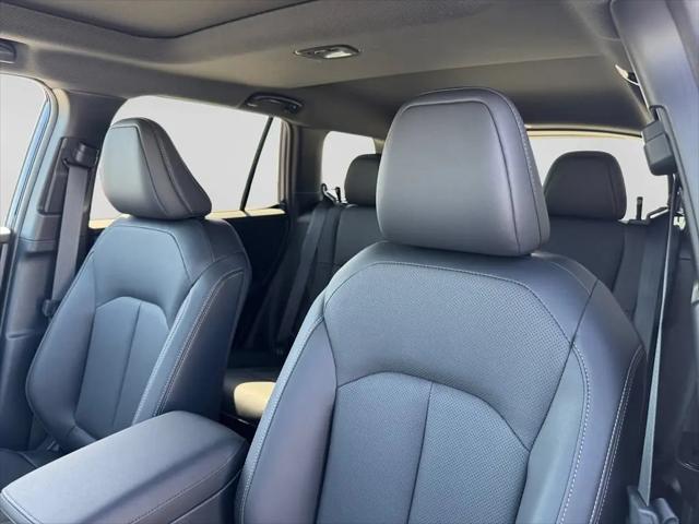 2026 Subaru Outback Limited XT