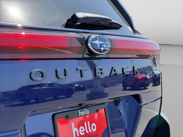 2026 Subaru Outback Limited XT