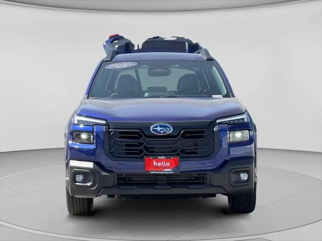 2026 Subaru Outback Limited XT