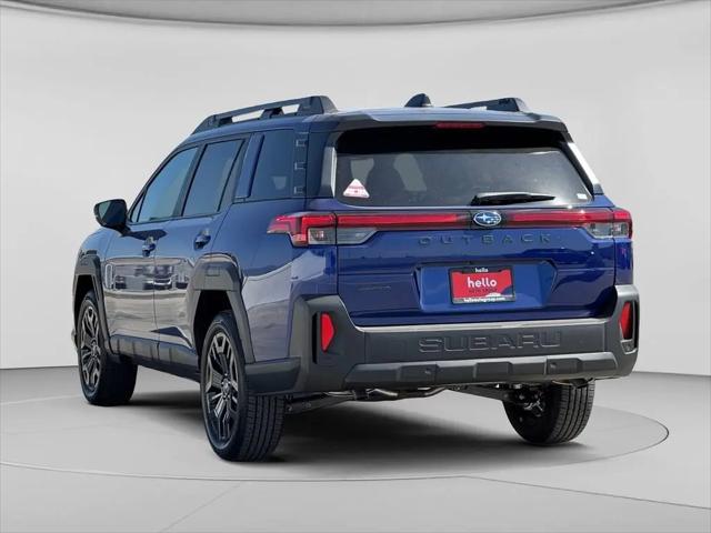 2026 Subaru Outback Limited XT