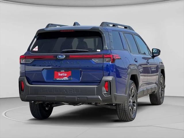 2026 Subaru Outback Limited XT