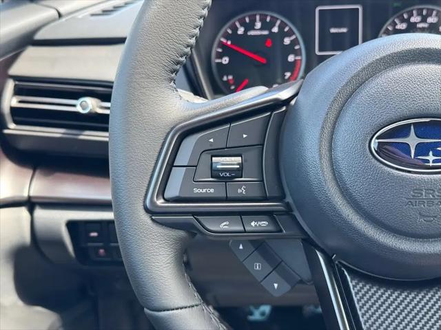 2026 Subaru WRX Premium