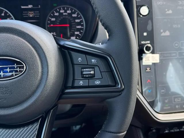 2026 Subaru WRX Premium