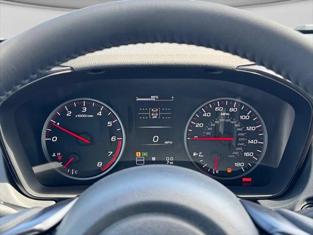 2026 Subaru WRX Premium
