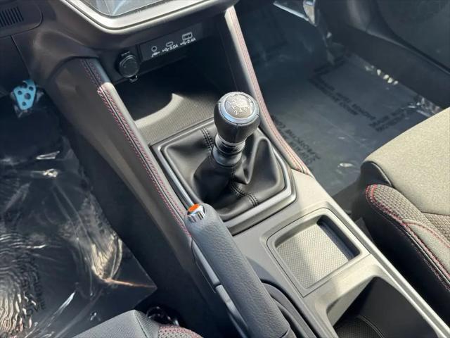 2026 Subaru WRX Premium