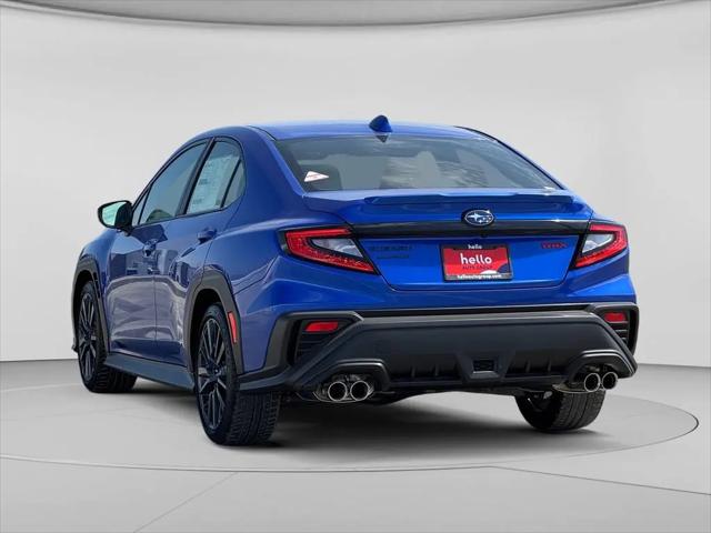 2026 Subaru WRX Premium