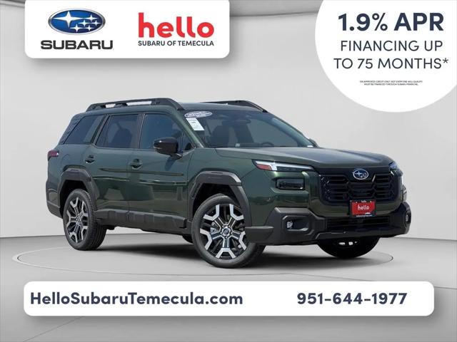 2026 Subaru Outback Touring XT for sale in Temecula, CA