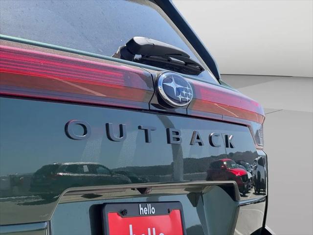 2026 Subaru Outback Touring XT