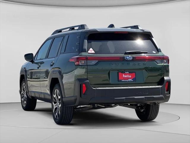 2026 Subaru Outback Touring XT