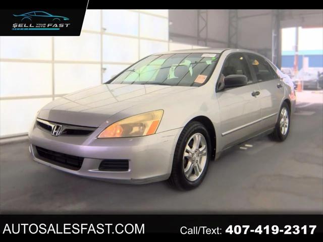 2007 Honda Accord 2.4 VP for sale in Orlando, FL