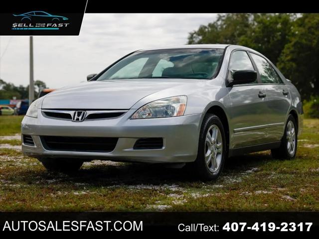2007 Honda Accord 2.4 VP for sale in Orlando, FL