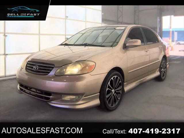 2003 Toyota Corolla CE for sale in Orlando, FL