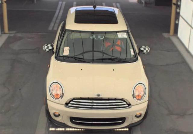 2012 MINI Cooper Cooper
