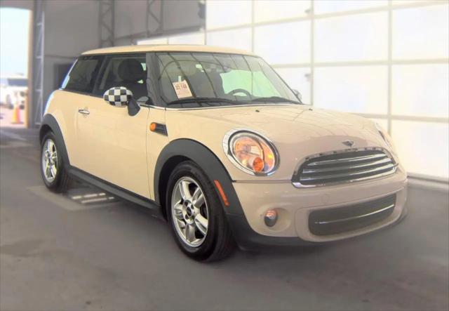 2012 MINI Cooper Cooper