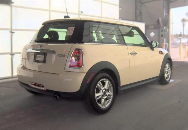 2012 MINI Cooper Cooper