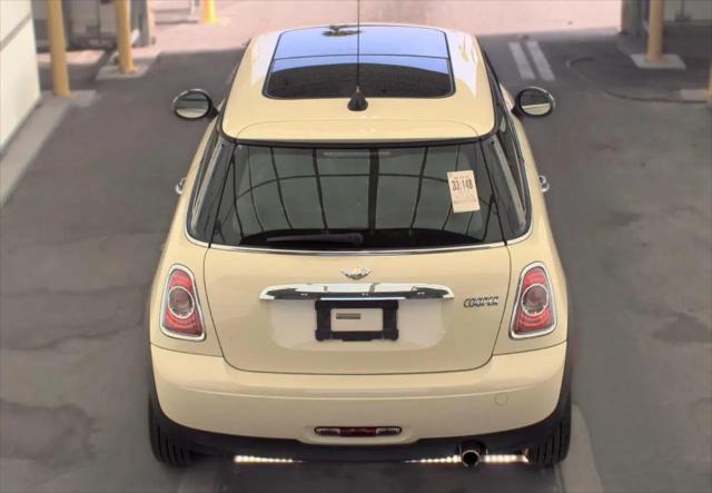 2012 MINI Cooper Cooper