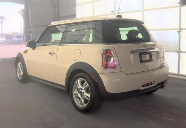 2012 MINI Cooper Cooper