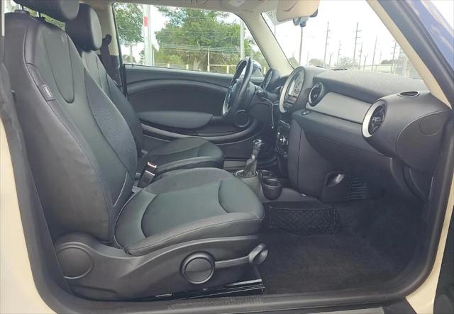 2012 MINI Cooper Cooper