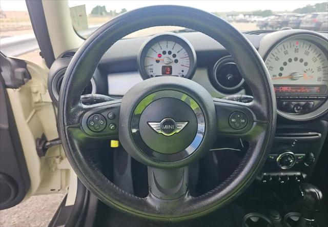 2012 MINI Cooper Cooper