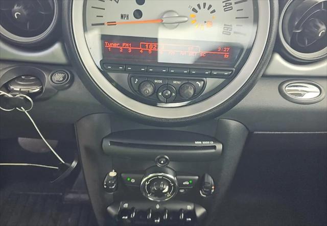 2012 MINI Cooper Cooper